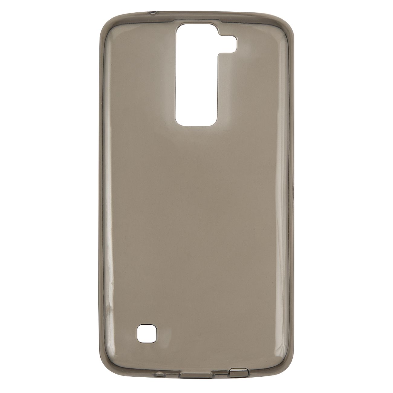 Чехол Red Line iBox Crystal LG K8 серый фото