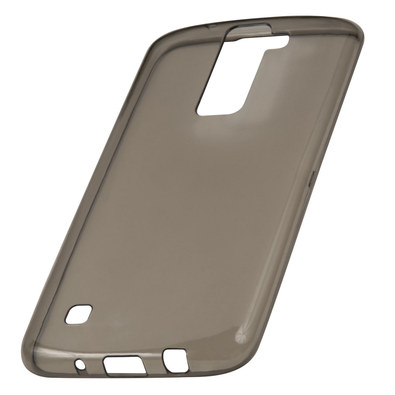 Чехол Red Line iBox Crystal LG K8 серый