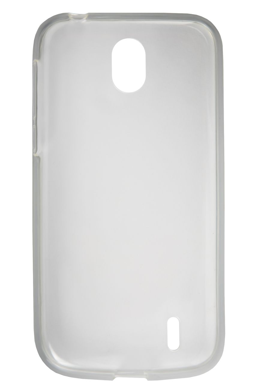 Чехол Red Line iBox Crystal Nokia 1 прозрачный