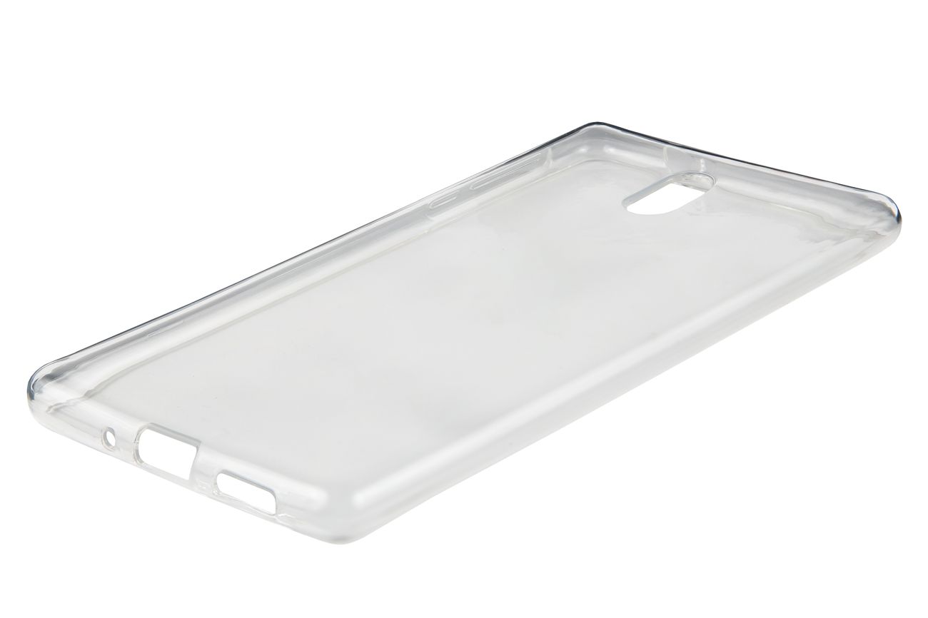 Чехол Red Line iBox Crystal Nokia 3 прозрачный