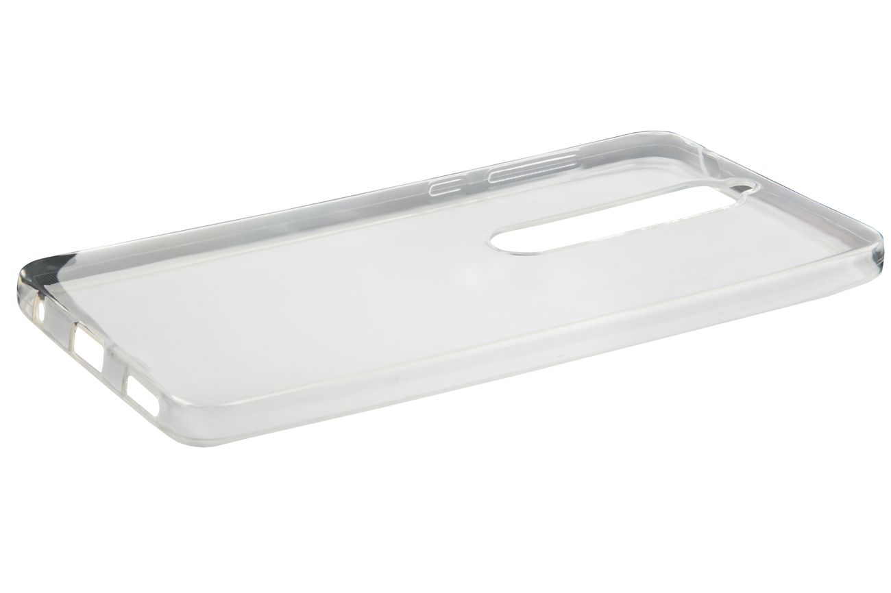 Чехол Red Line iBox Crystal Nokia 6.1 прозрачный