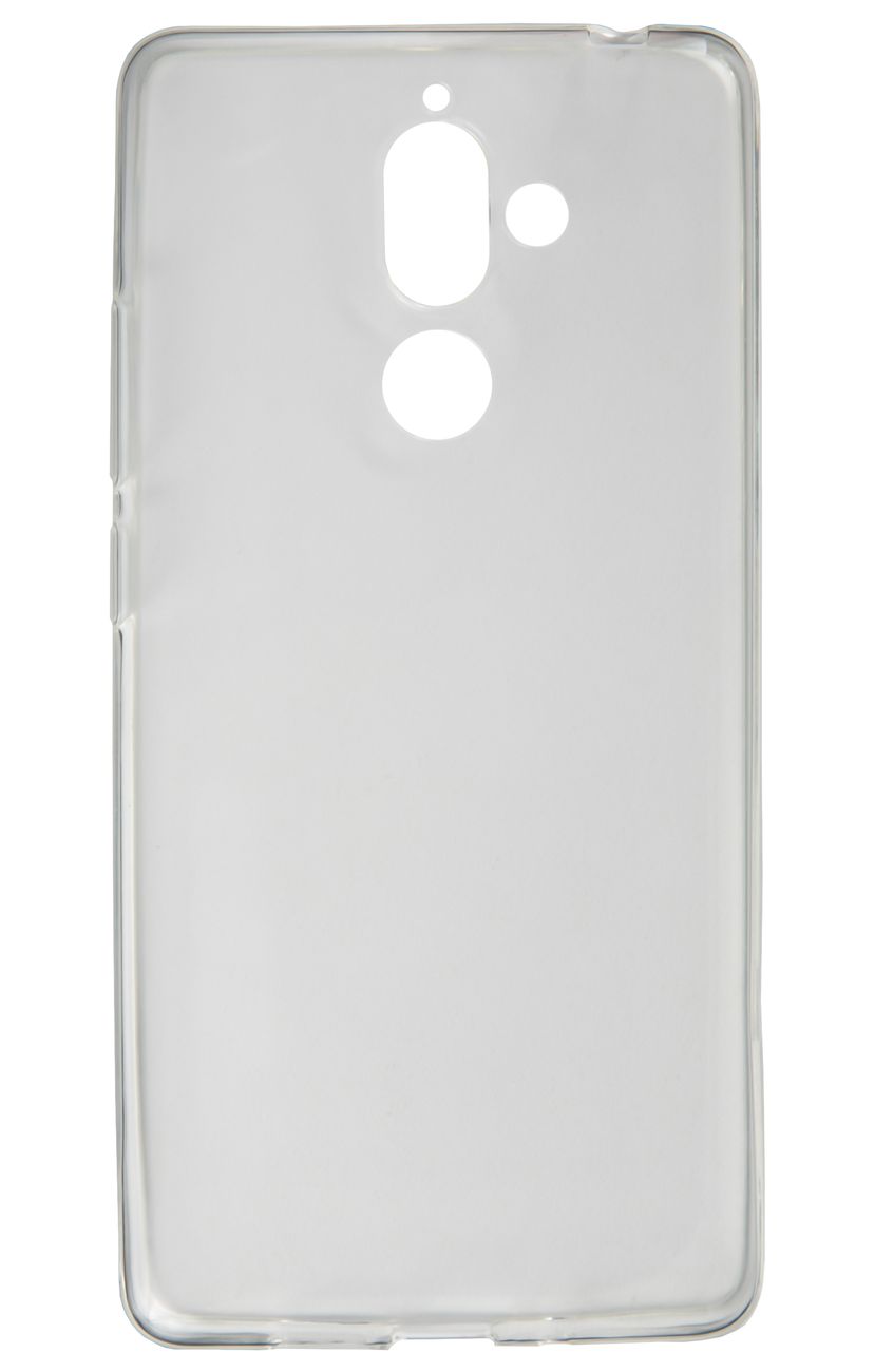 Чехол Red Line iBox Crystal Nokia 7 Plus прозрачный