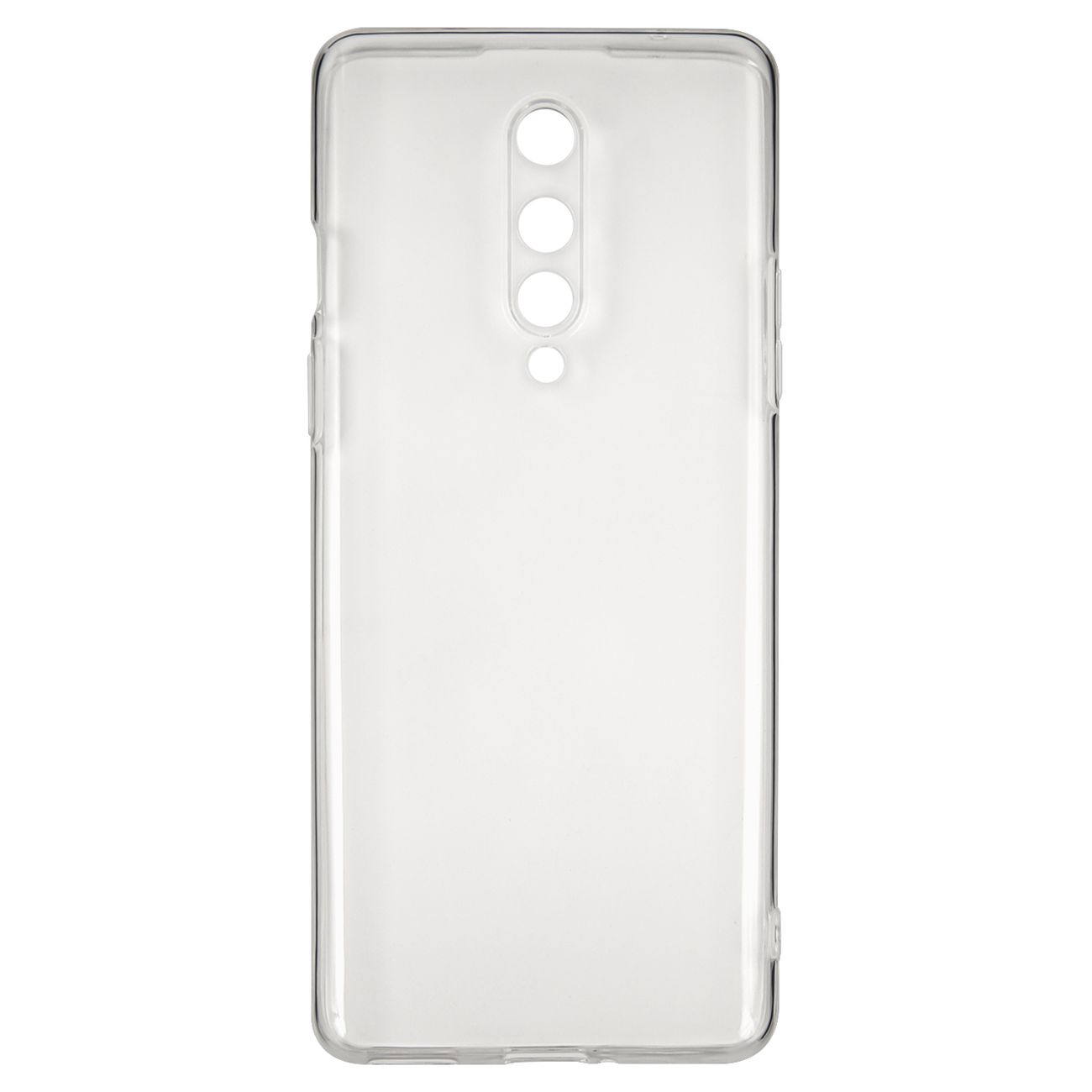 Чехол Red Line iBox Crystal One Plus 8 прозрачный