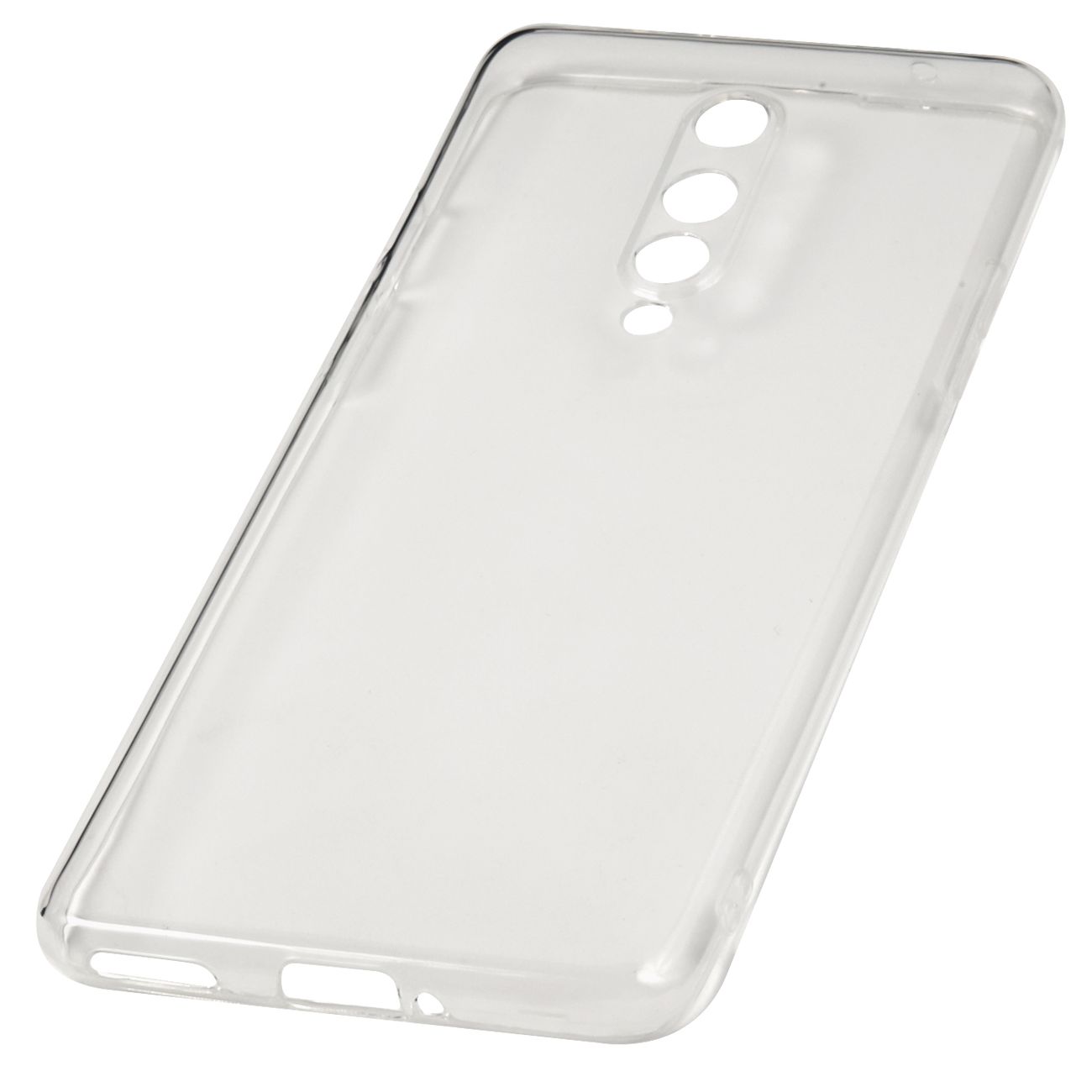 Чехол Red Line iBox Crystal One Plus 8 прозрачный