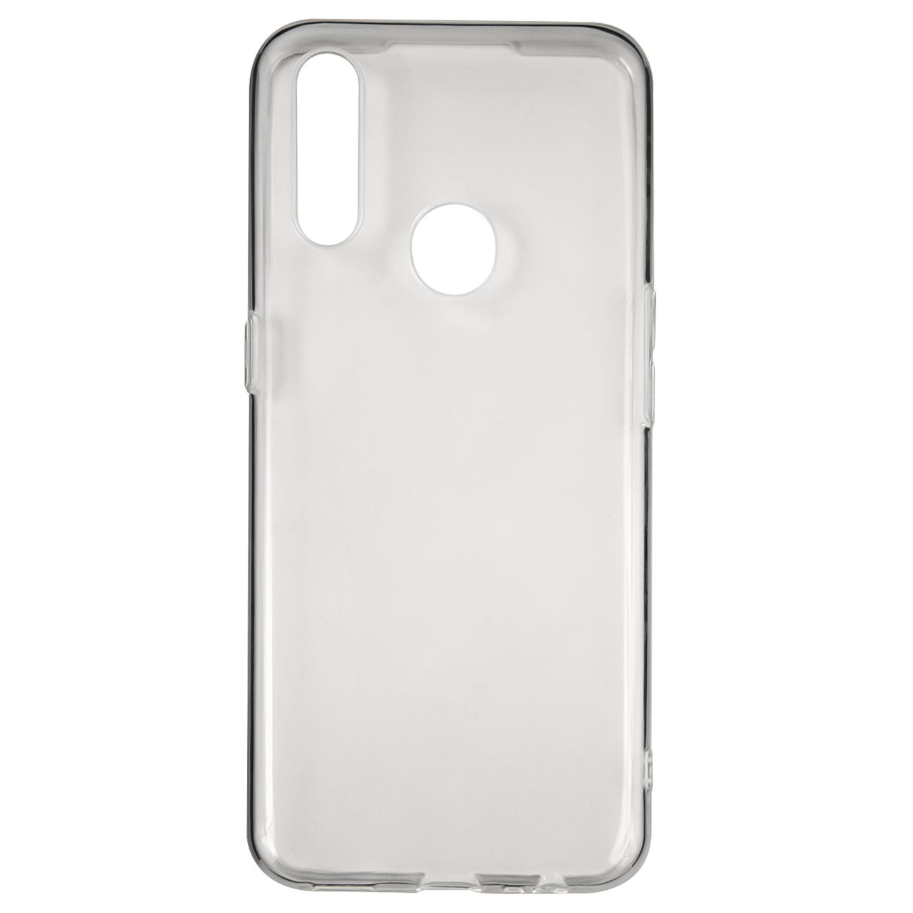 Чехол Red Line iBox Crystal Oppo A31 2020/A8 прозрачный