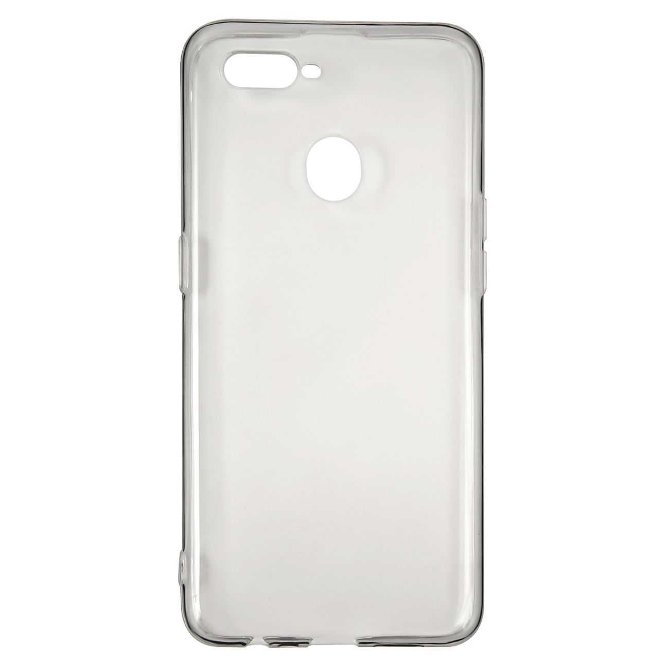 Чехол Red Line iBox Crystal OPPO A5s прозрачный