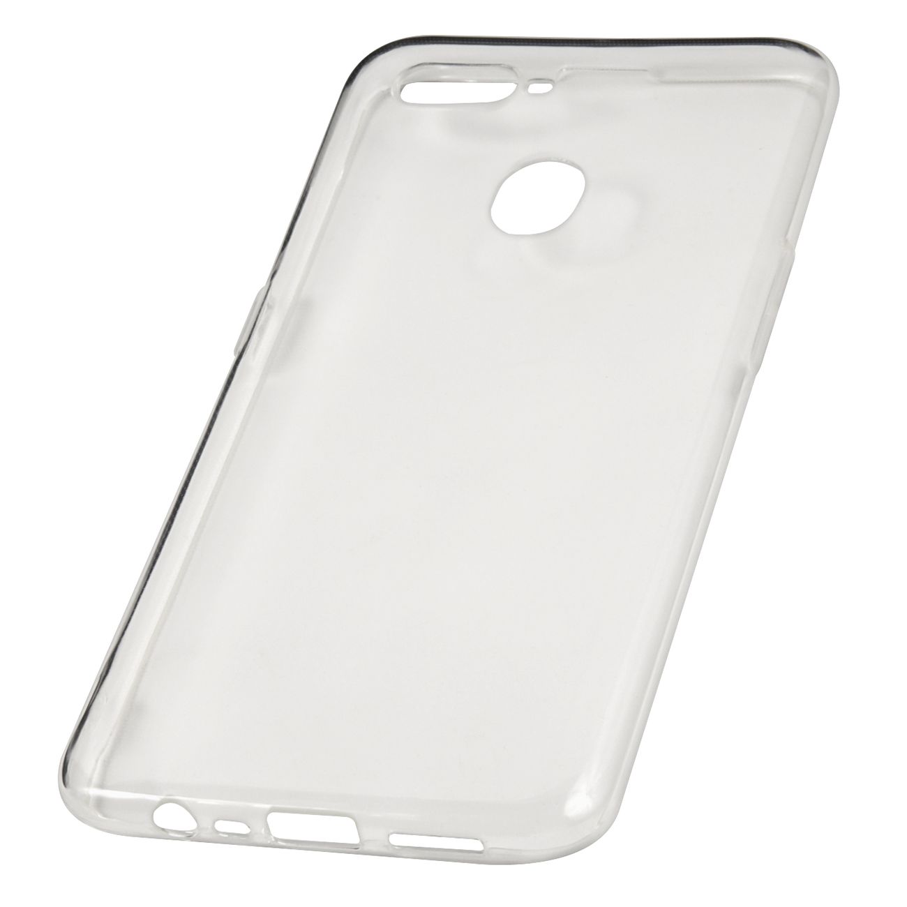 Чехол Red Line iBox Crystal OPPO A5s прозрачный