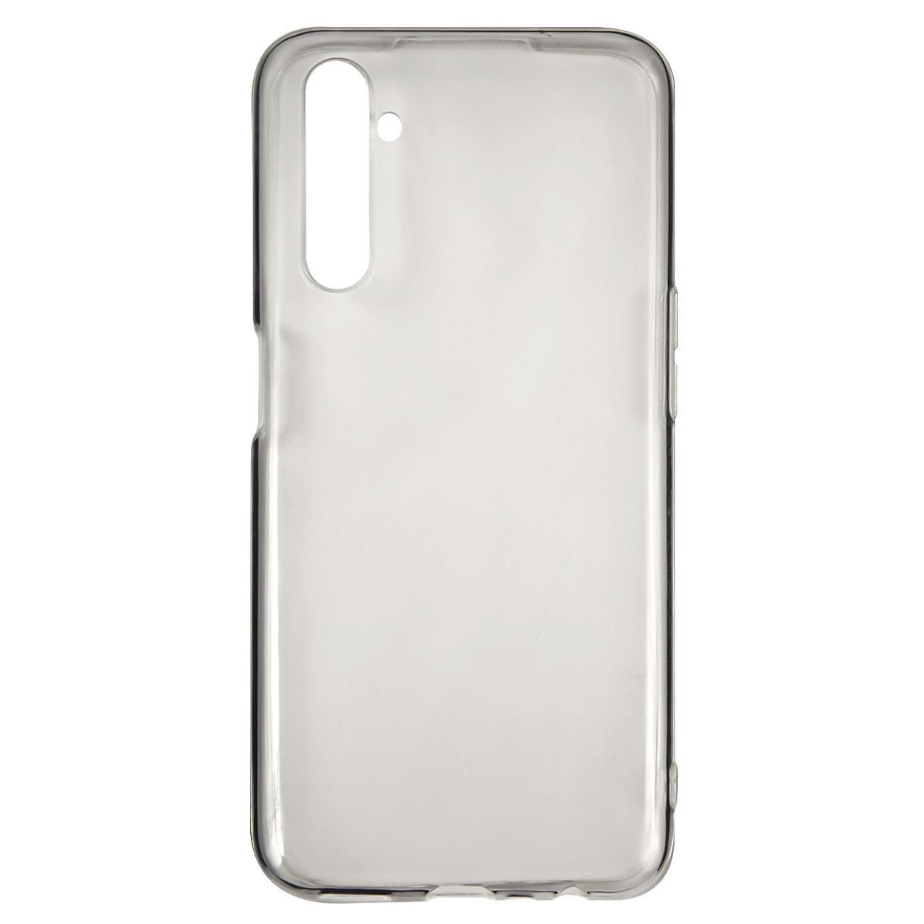 Чехол Red Line iBox Crystal Realme 6 Pro прозрачный