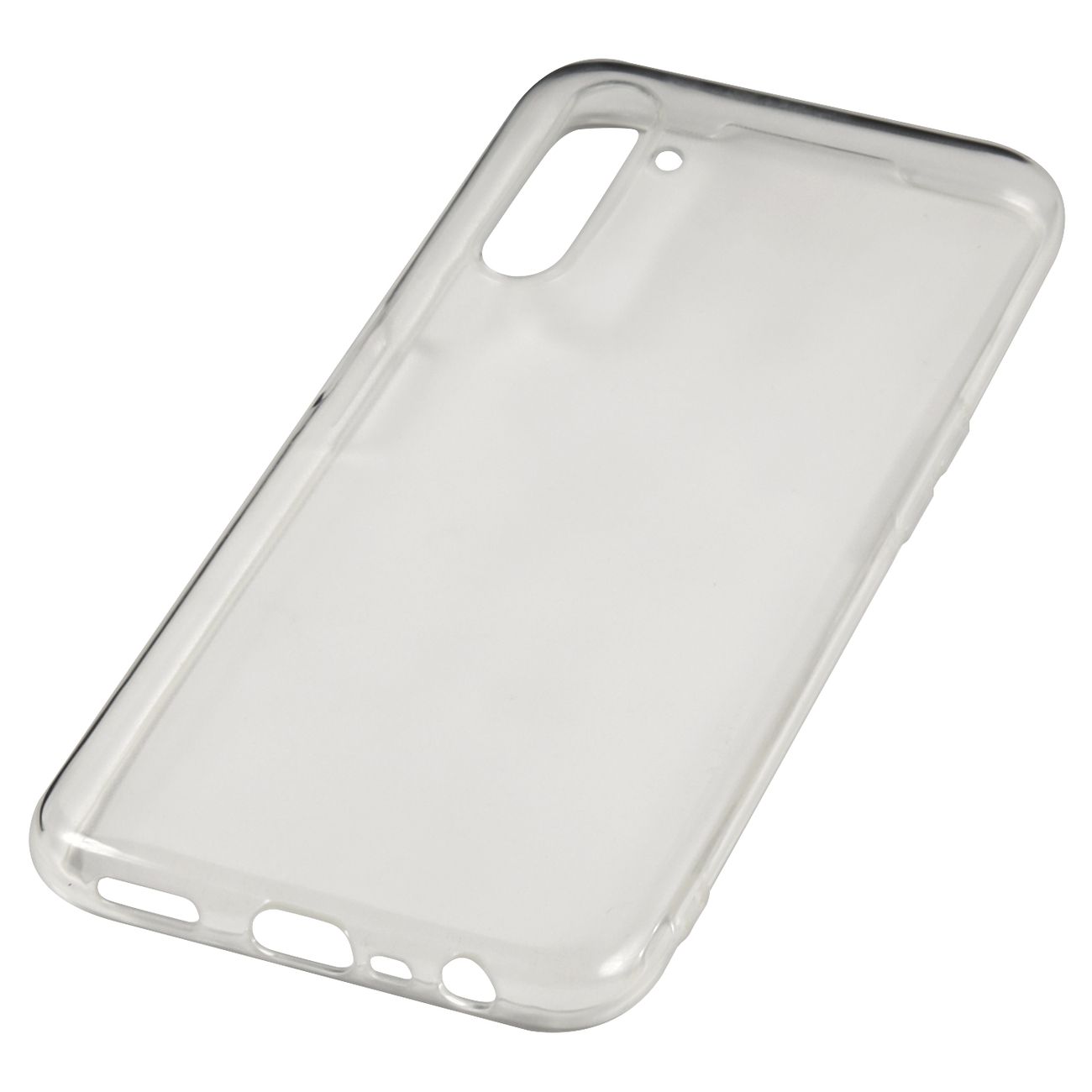 Чехол Red Line iBox Crystal Realme 6 Pro прозрачный