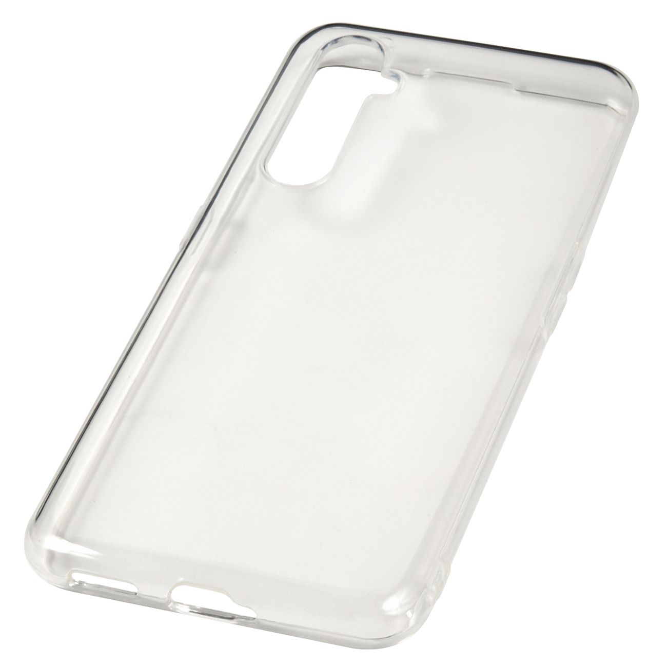 Чехол Red Line iBox Crystal Realme X50 Pro прозрачный