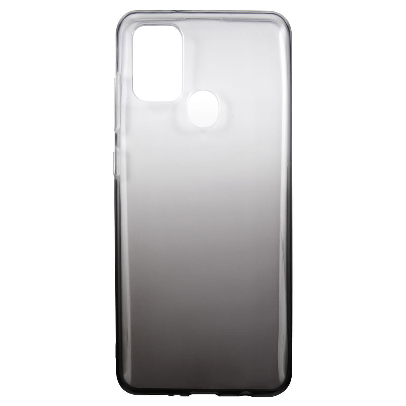 Чехол Red Line iBox Crystal Galaxy A21s градиент черный фото