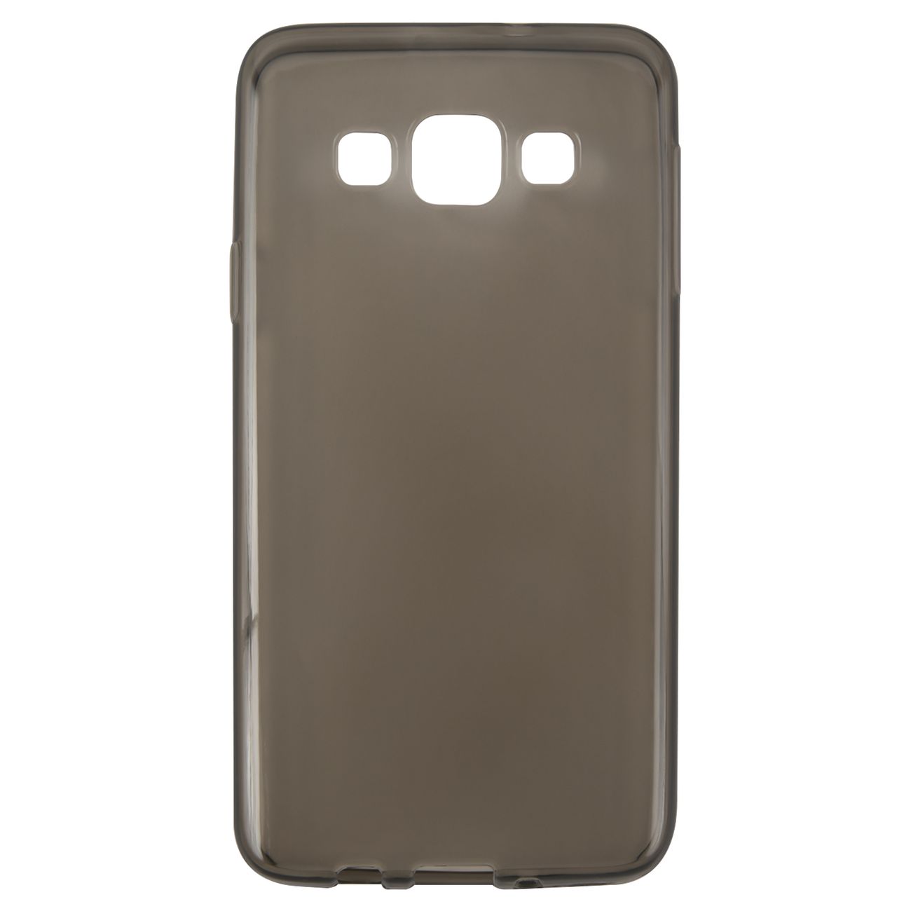 Чехол Red Line iBox Crystal Galaxy A3 (2015) серый фото