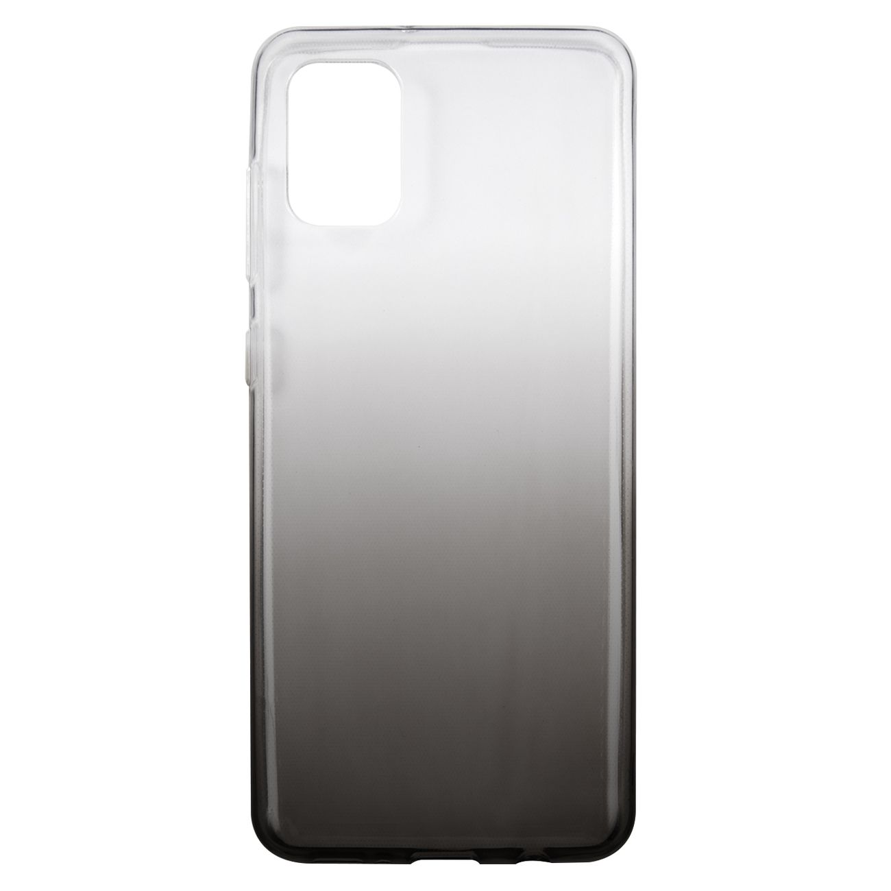 Чехол Red Line iBox Crystal Galaxy A31 градиент черный фото