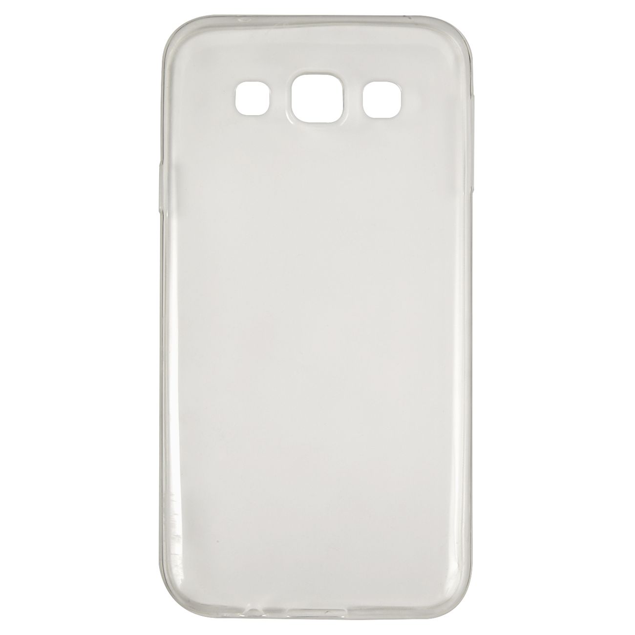 Чехол Red Line iBox Crystal Galaxy E5 прозрачный фото