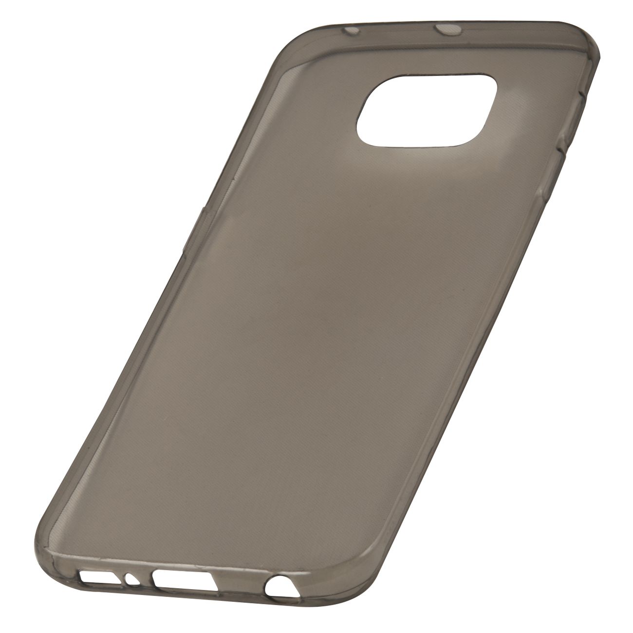 Чехол Red Line iBox Crystal Galaxy G925 S6 Edge серый