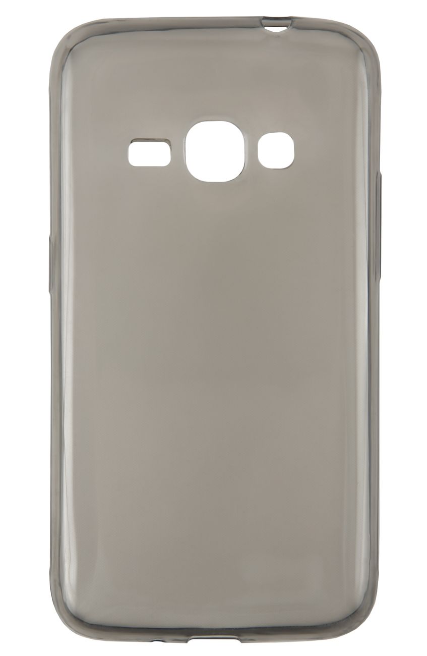 Чехол Red Line iBox Crystal Galaxy J1 (2016) серый