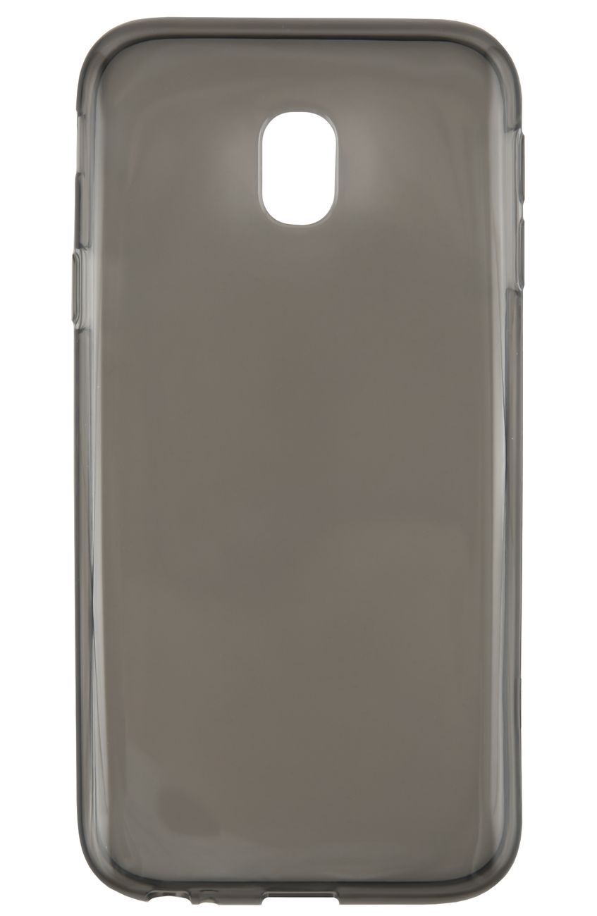 Чехол Red Line iBox Crystal Galaxy J3 (2017) серый фото