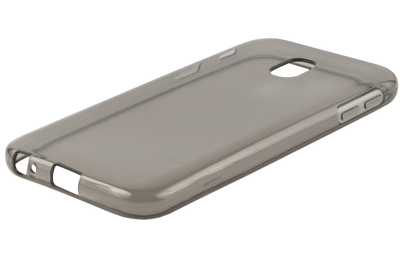 Чехол Red Line iBox Crystal Galaxy J3 (2017) серый