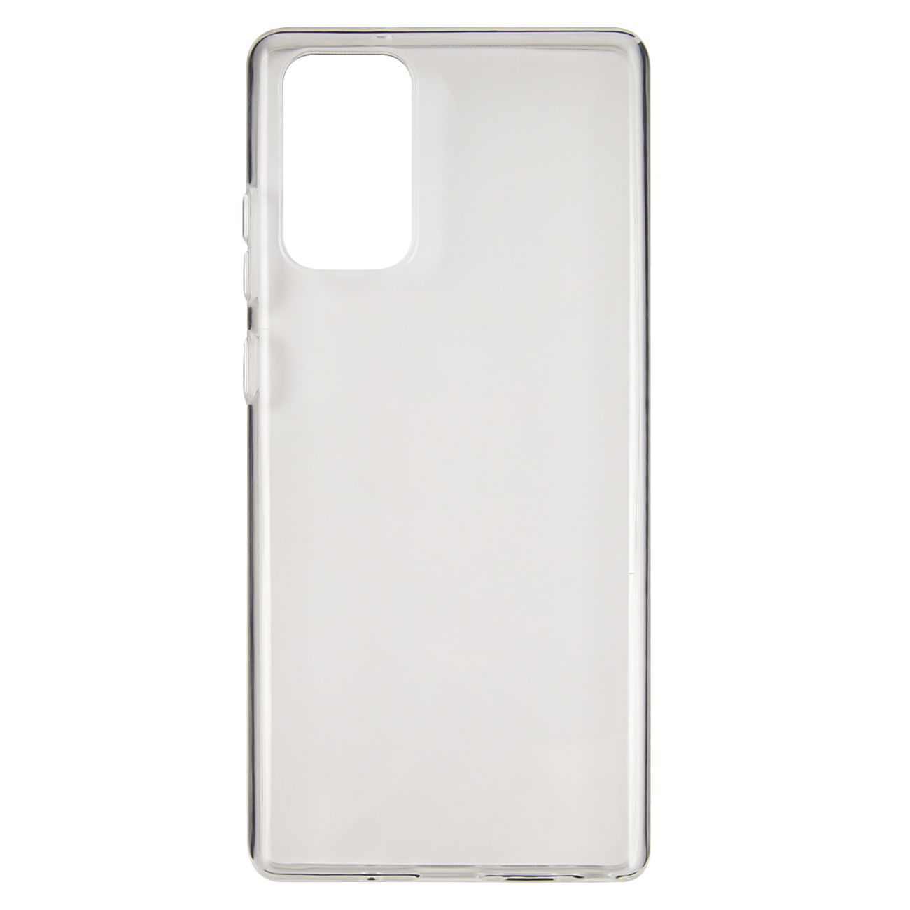Чехол Red Line iBox Crystal Galaxy Note 20 прозрачный фото