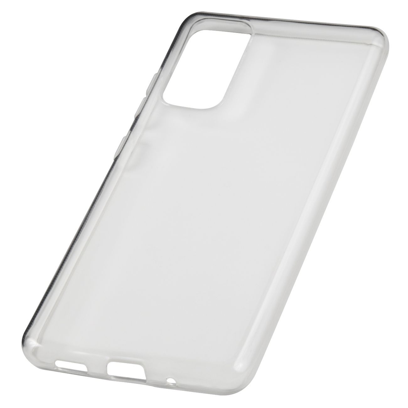 Чехол Red Line iBox Crystal Galaxy S20 FE прозрачный