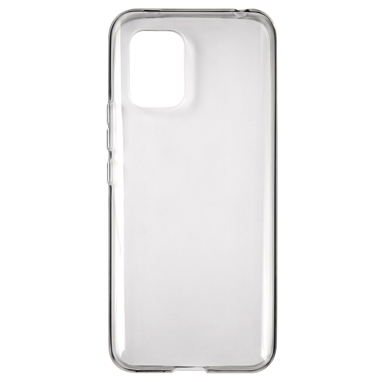 Чехол Red Line iBox Crystal Mi 10 Lite прозрачный