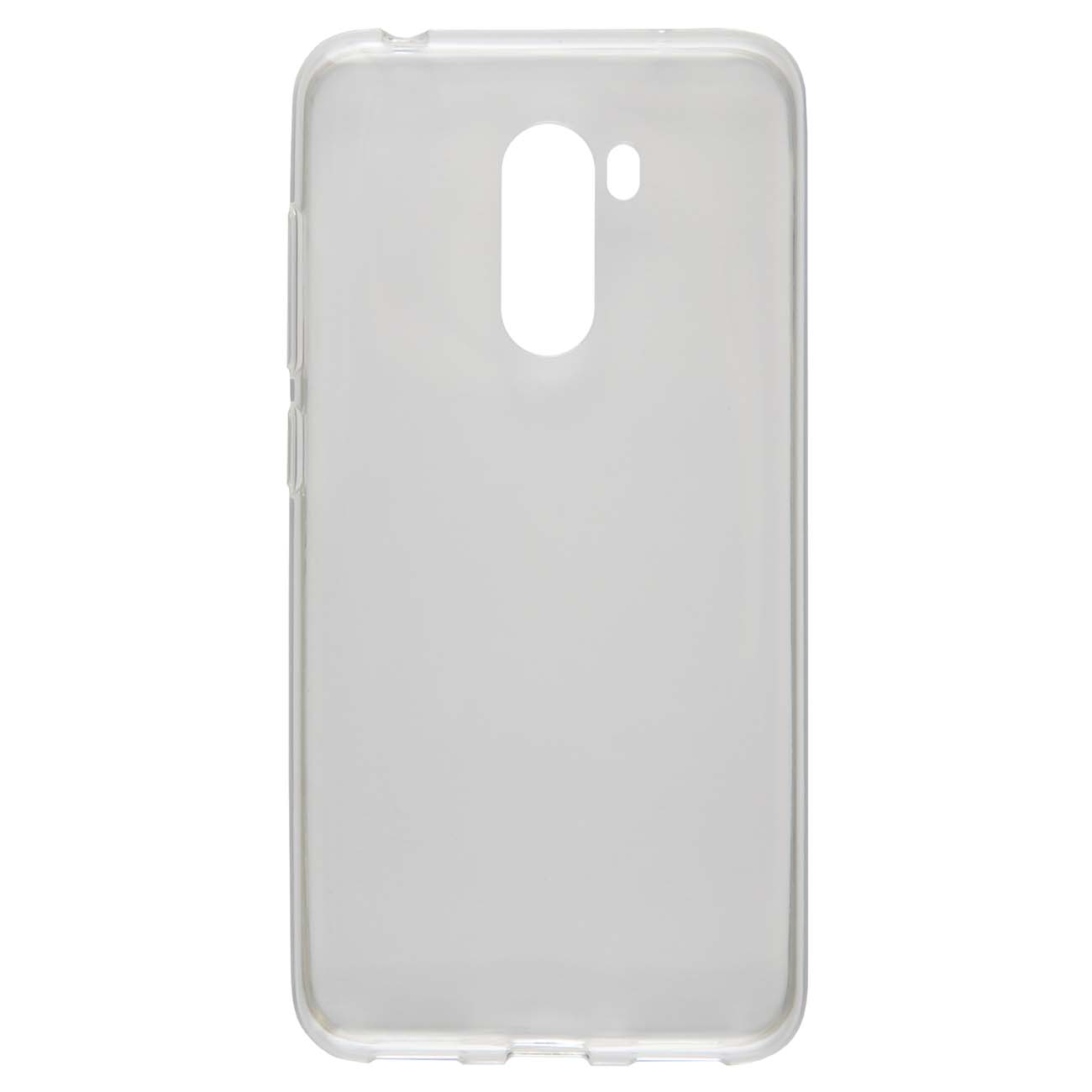 Чехол Red Line iBox Crystal Pocophone F1 прозрачный