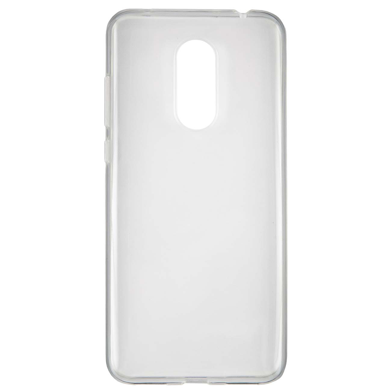 Чехол Red Line iBox Crystal Redmi 5 Plus прозрачный фото