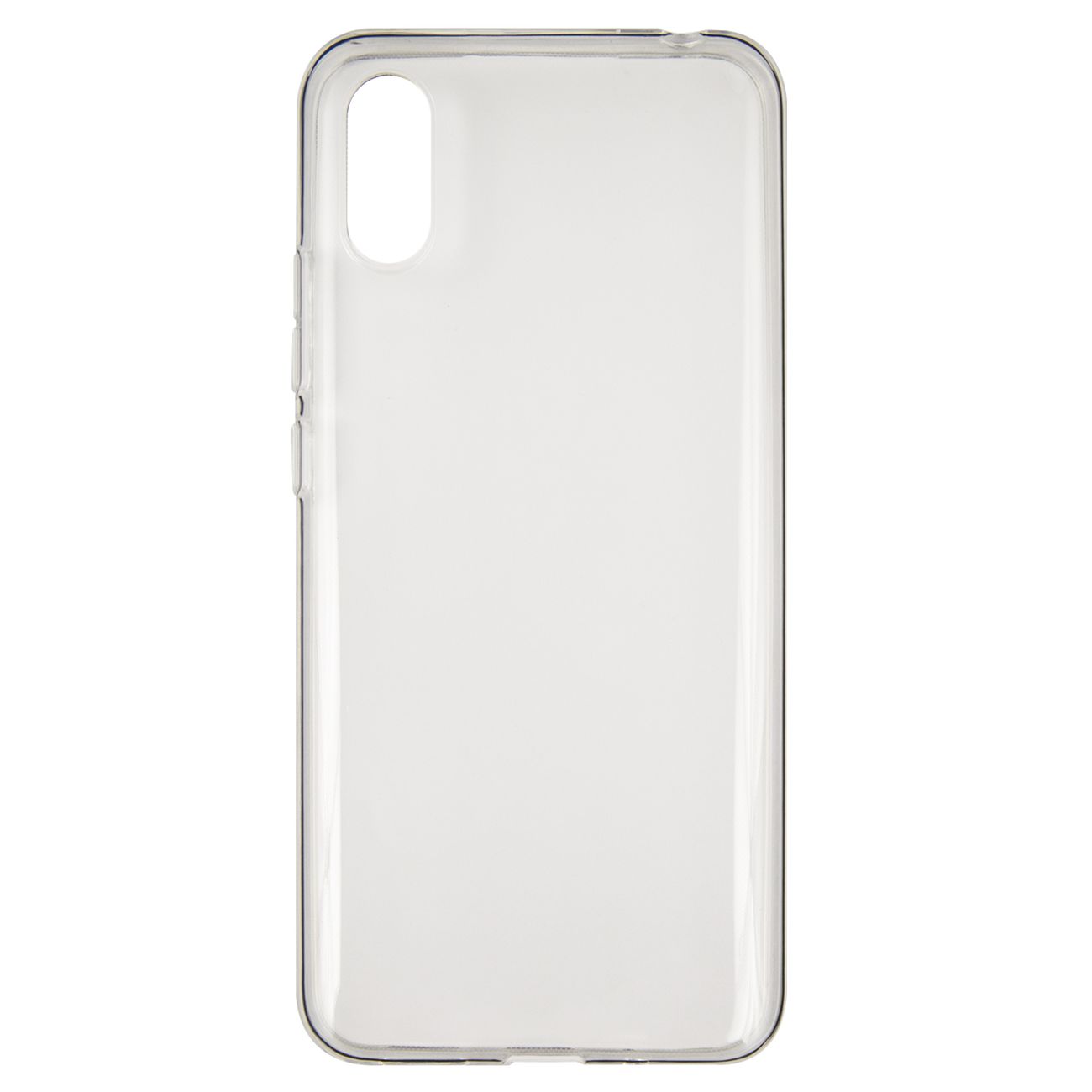 Чехол Red Line iBox Crystal Redmi 9A прозрачный фото