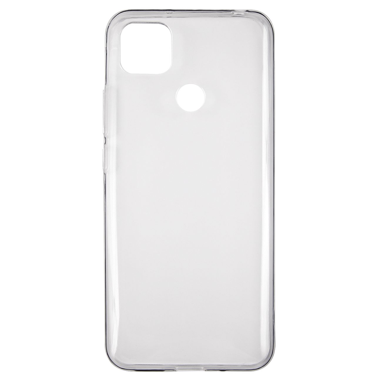 Чехол Red Line iBox Crystal Redmi 9C прозрачный фото