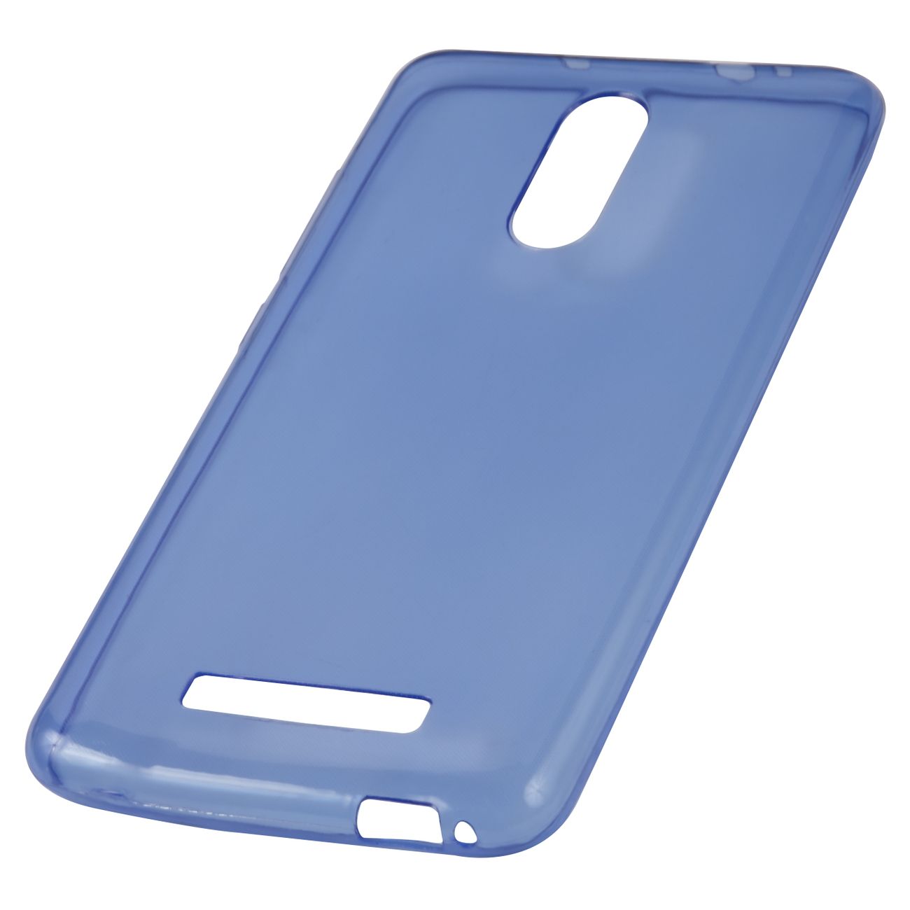 Чехол Red Line iBox Crystal Redmi Note 3/Note 3 Pro синий