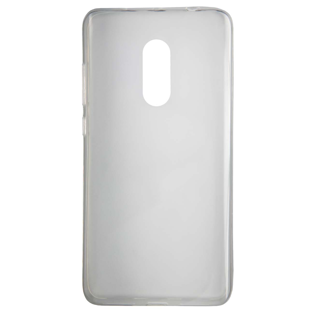 Чехол Red Line iBox Crystal Redmi Note 4 прозрачный фото