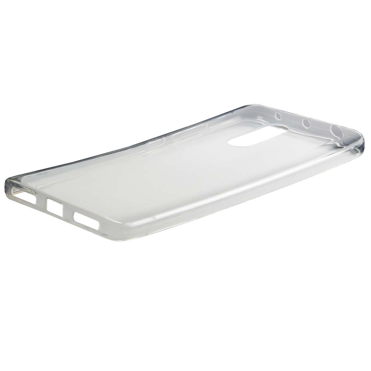 Чехол Red Line iBox Crystal Redmi Note 4 прозрачный