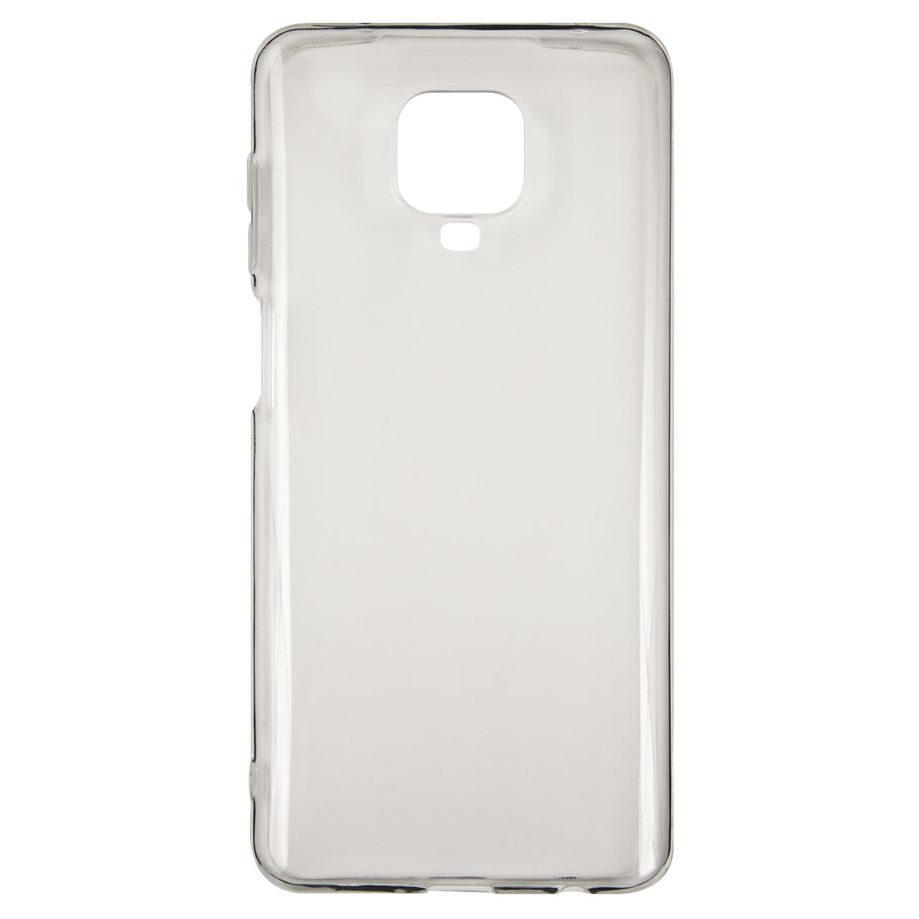 Чехол Red Line iBox Crystal Redmi Note 9S прозрачный фото