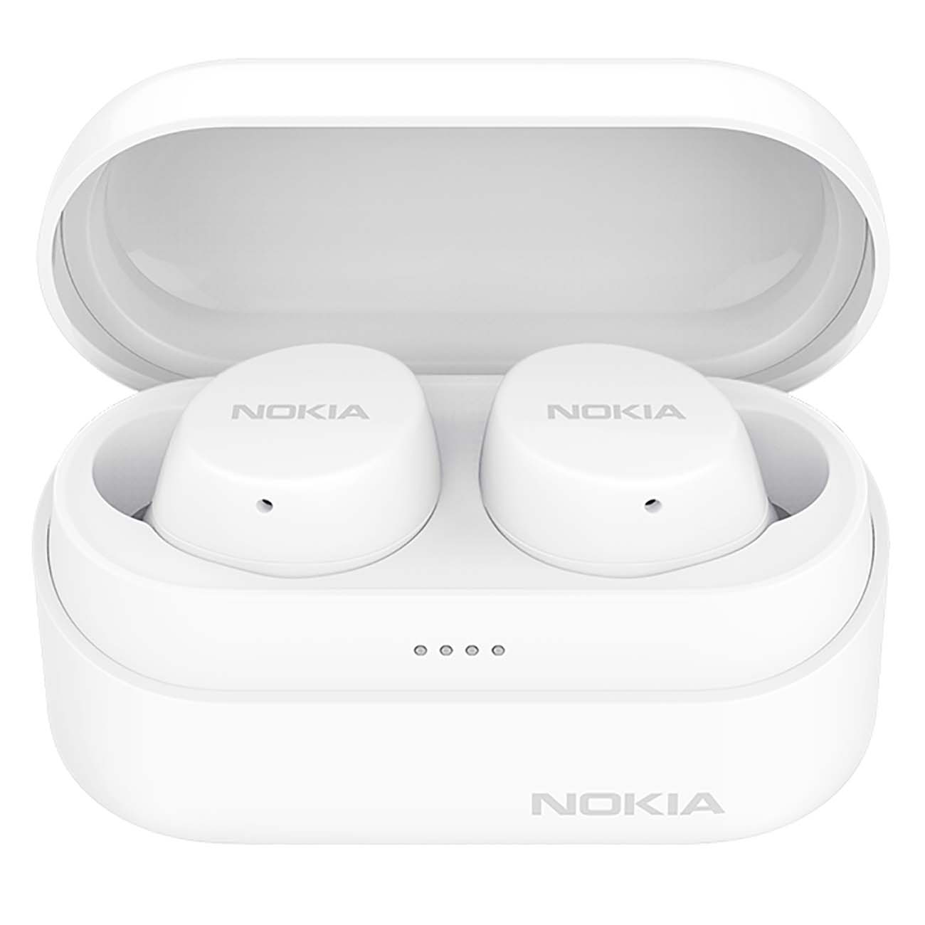 Наушники True Wireless Nokia Power Earbuds Lite BH-405 белый