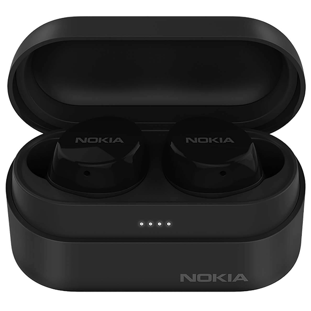 Наушники True Wireless Nokia Power Earbuds Lite BH-405 черный