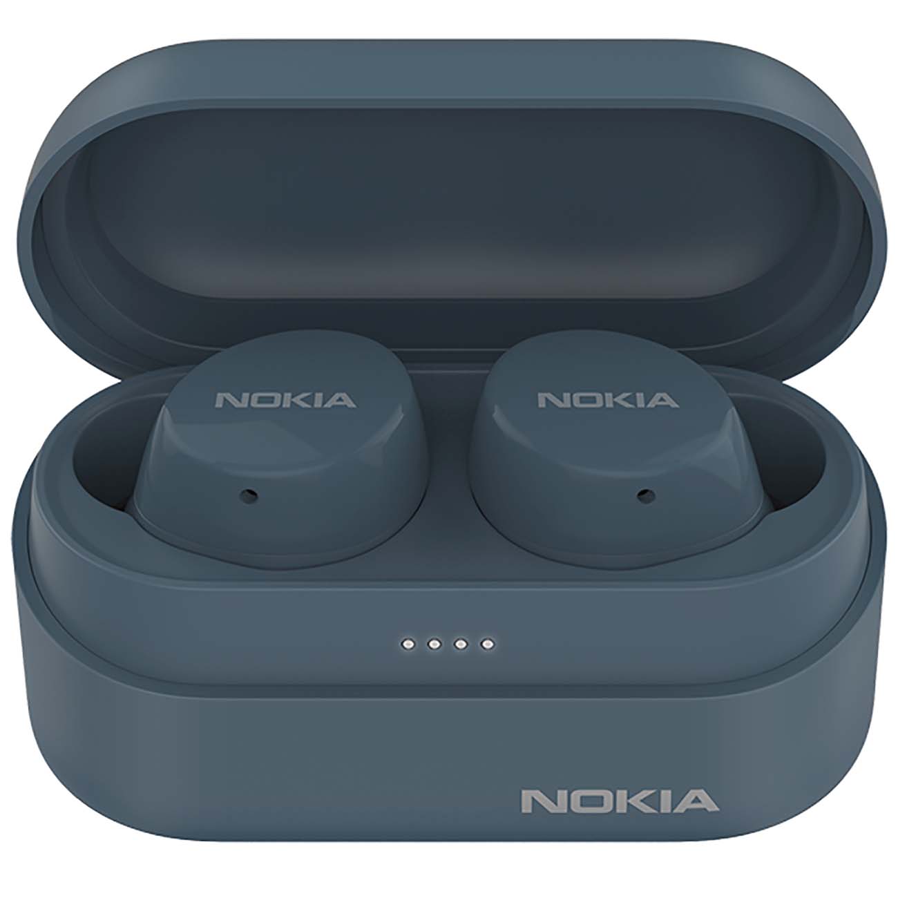 Наушники True Wireless Nokia Power Earbuds Lite BH-405 синий