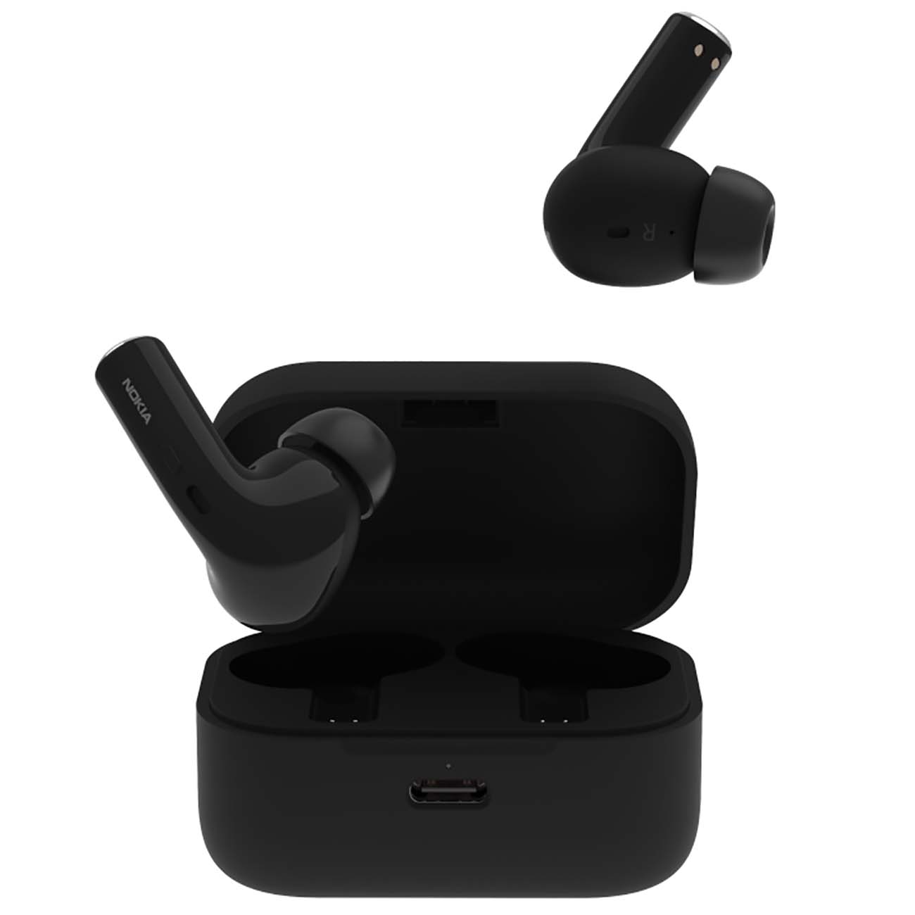 Наушники True Wireless Nokia Essential E3500 черный