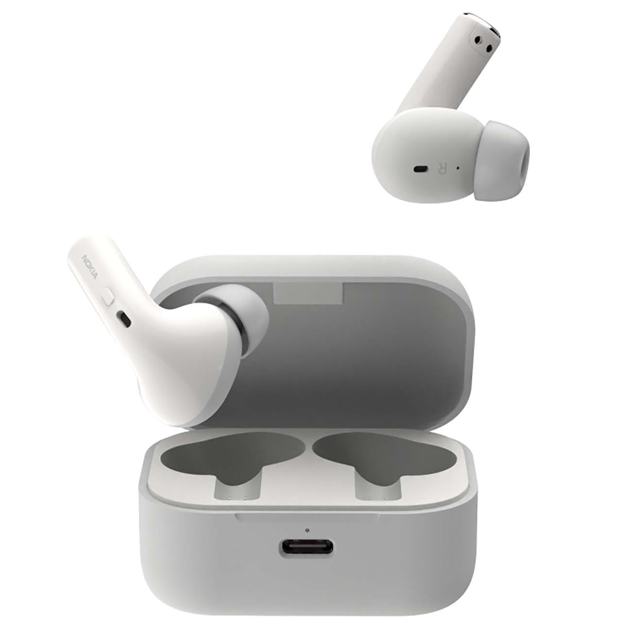 Наушники True Wireless Nokia Essential E3500 белый