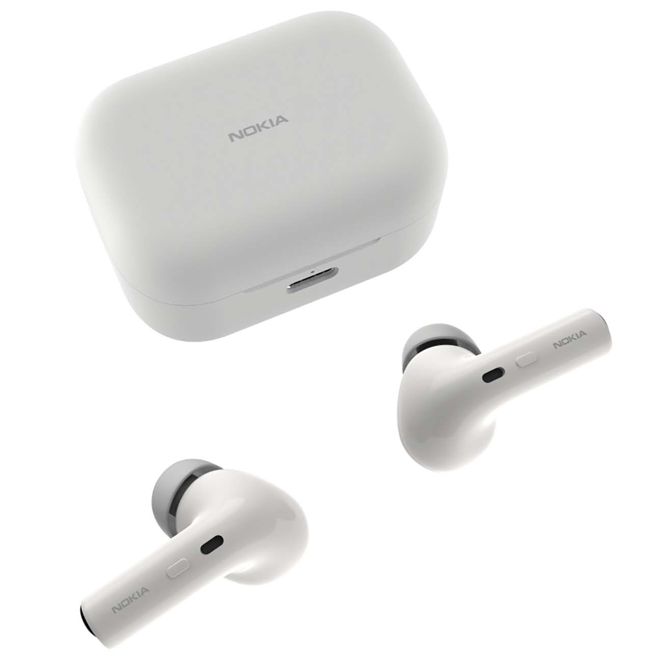 Наушники True Wireless Nokia Essential E3500 белый