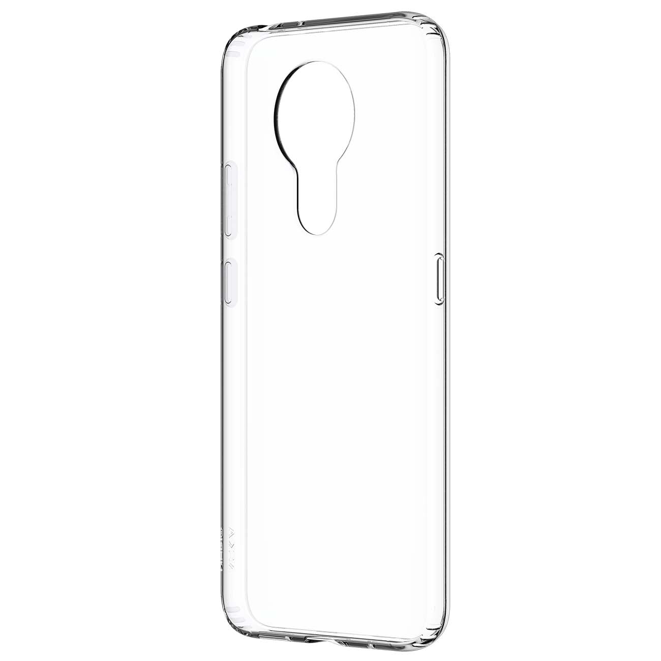 Чехол Nokia Clear Case CC-133 фото