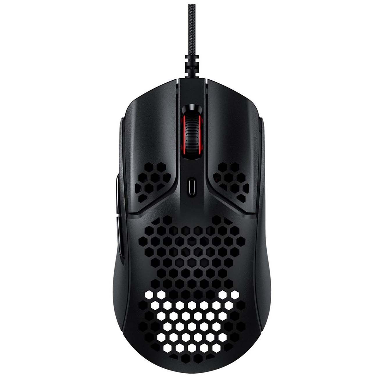 Игровая мышь HyperX Pulsefire Haste (HMSH1-A-BK/G) фото
