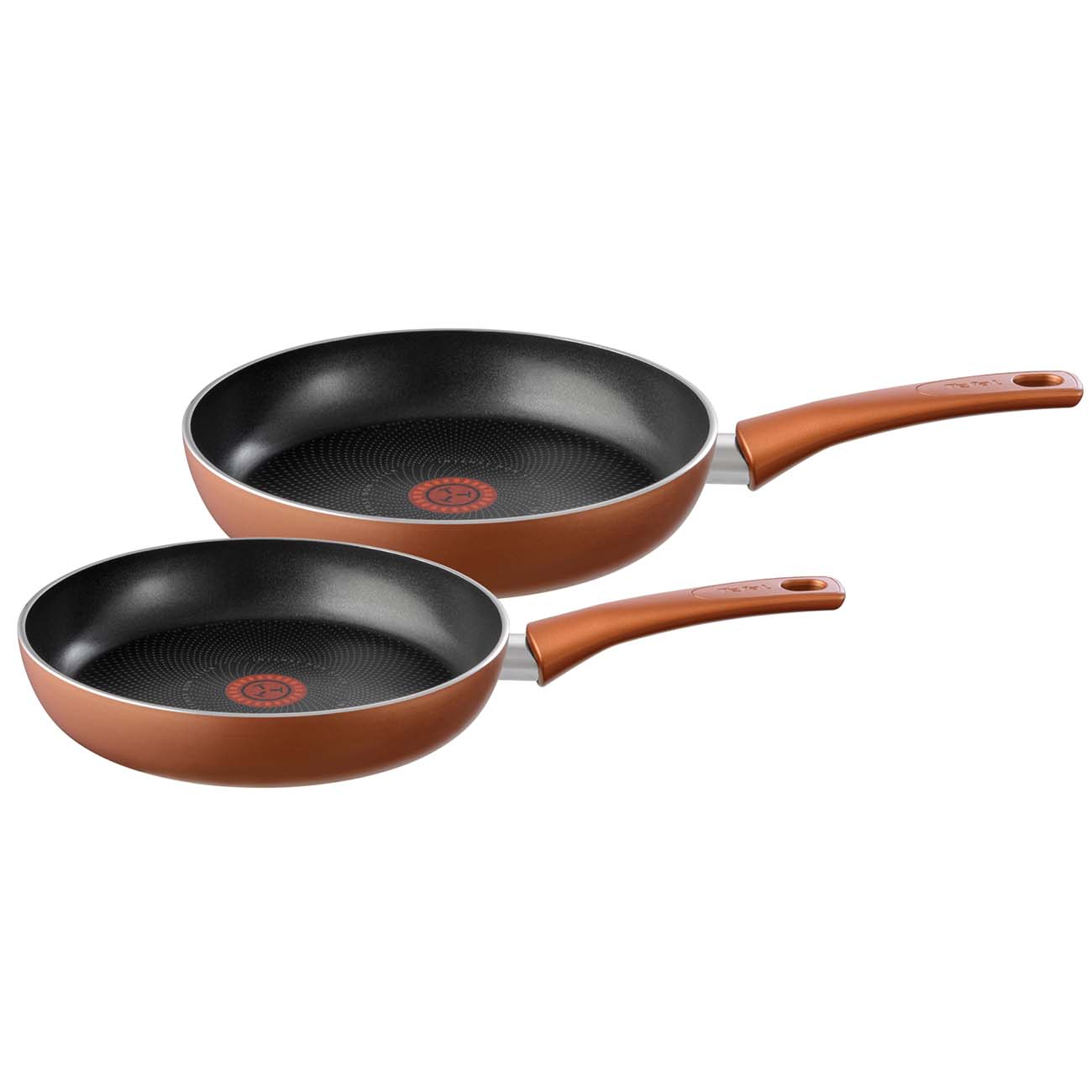 Набор посуды (антипригарное покрытие) Tefal Performa 22/26 см (04190810)