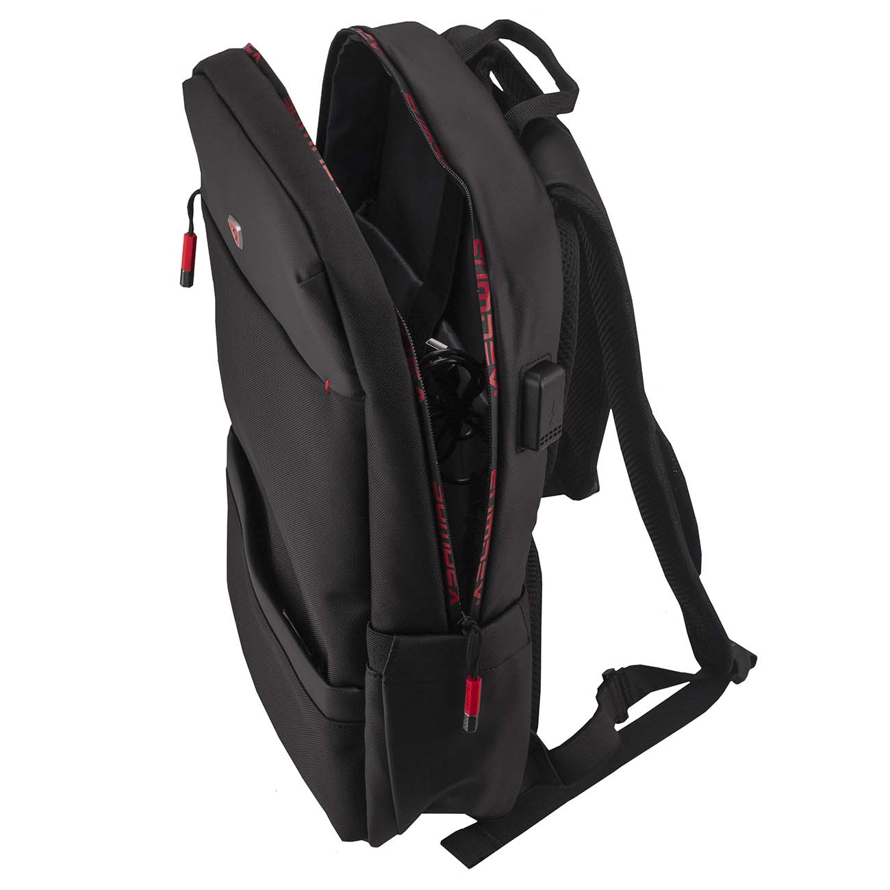 Рюкзак для ноутбука Sumdex IBP-013BK