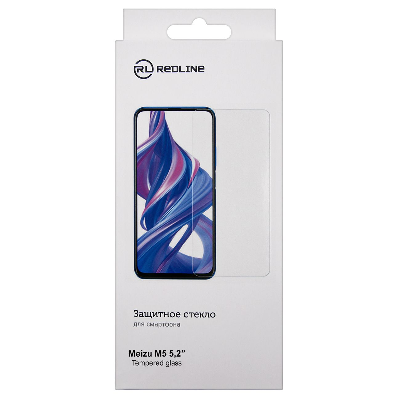 Защитное стекло Red Line для Meizu M5 5,2 (УТ000010548) фото