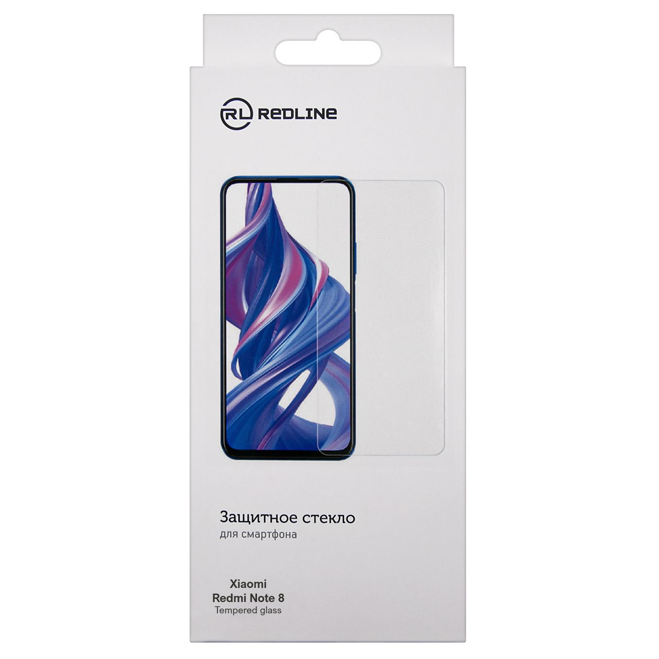 Защитное стекло Red Line для Xiaomi Redmi Note 8 (УТ000018787) фото