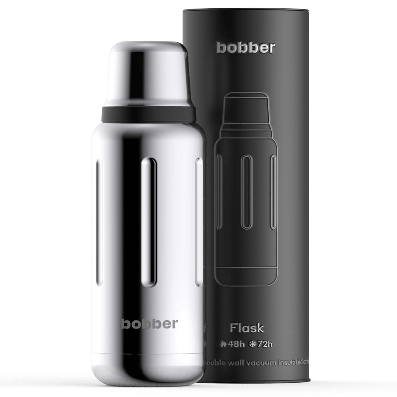 Термос Bobber Flask-1000 Glossy, 1л
