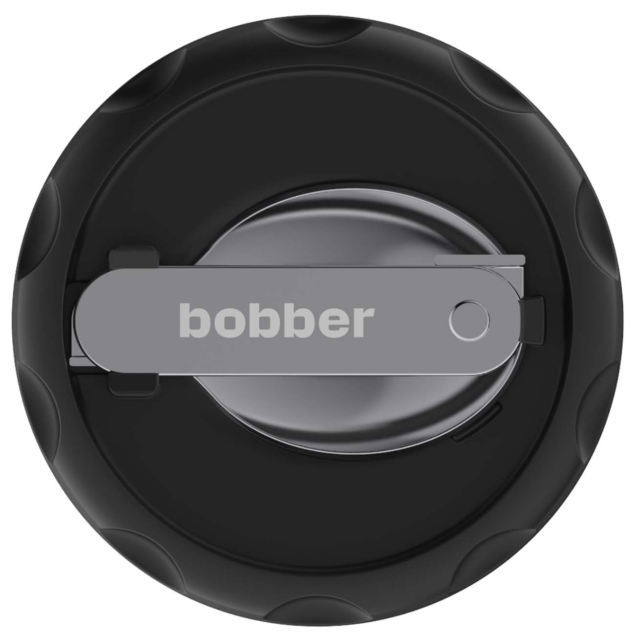 Термос Bobber Jerrycan-470 Glossy серебристый