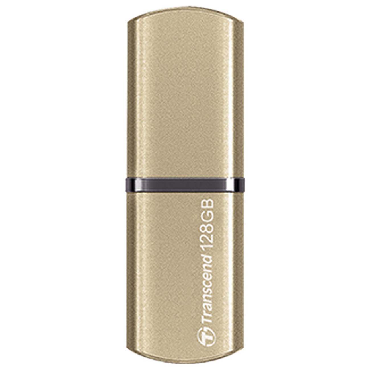 Флеш-диск Transcend JetFlash 820 128GB Gold (TS128GJF820G)