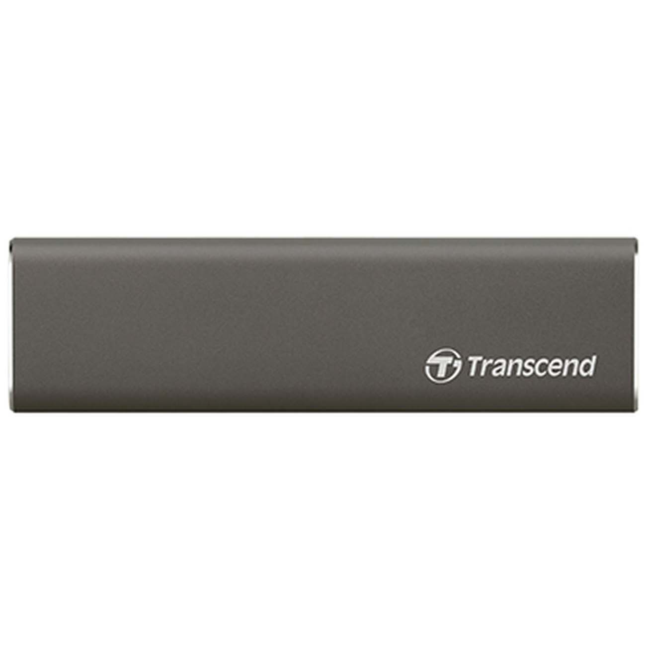 Внешний диск SSD Transcend External 960GB Grey (TS960GESD250C) фото
