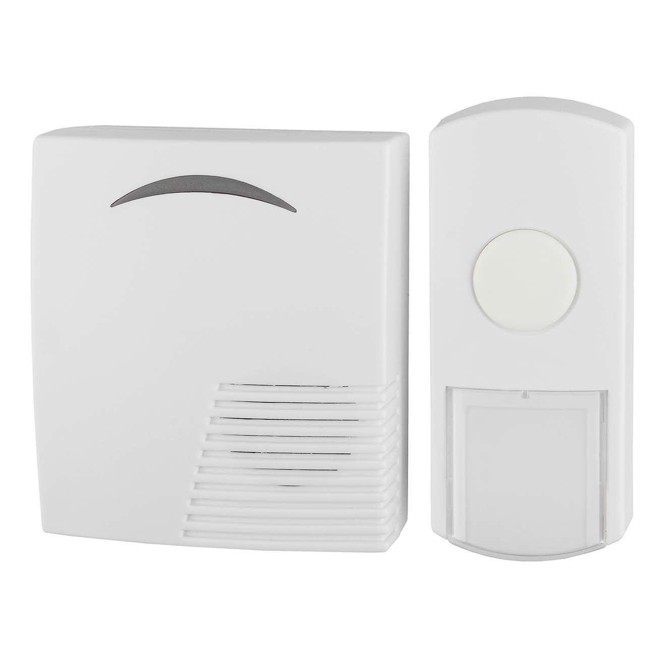 Электрозвонок проводной ЭРА D61